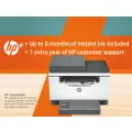 HP LaserJet MFP M234sdwe Printer Instant Ink Enabled
