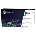 HP 828A Cyan LaserJet Image Drum