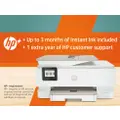 HP ENVY Inspire 7920e All-in-One Printer Instant Ink Enabled