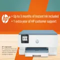 HP ENVY Inspire 7221e All-in-One Printer Instant Ink Enabled