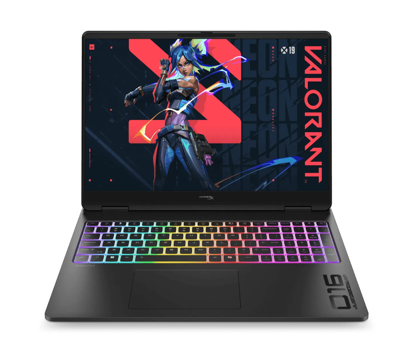 HyperX OMEN MAX 16 inch Gaming Laptop PC 16-ak1001AX