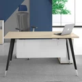 Standford Pro L Shaped Desk With Drawer