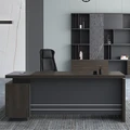 Harmonia Pro Executive Corner Office Desk With Return