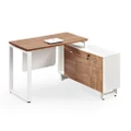 Millana Plus L Shaped Office Desk