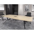 Arisen 2.4m Boardroom Table