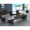 Harmonia 3.6m Executive Boardroom Table
