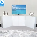 Standford White Corner TV Cabinet