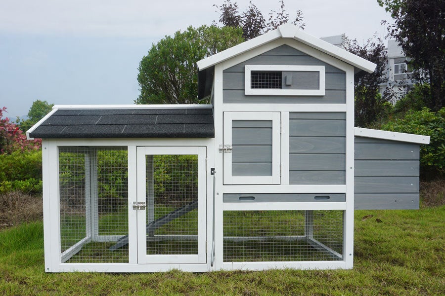 Villa Chicken Coop Plus