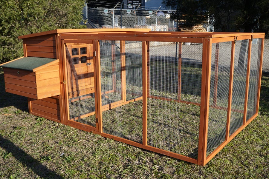 Super Large Premium Cat Enclosure With Run
