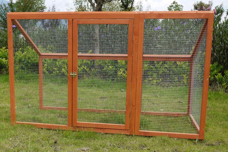 Deluxe Run - For Deluxe Chicken Coop