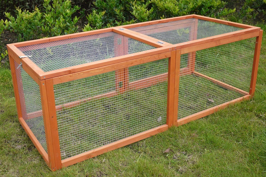 Villa Run - For Villa Chicken Coop