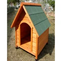 Small Wooden Dog Kennel Classic