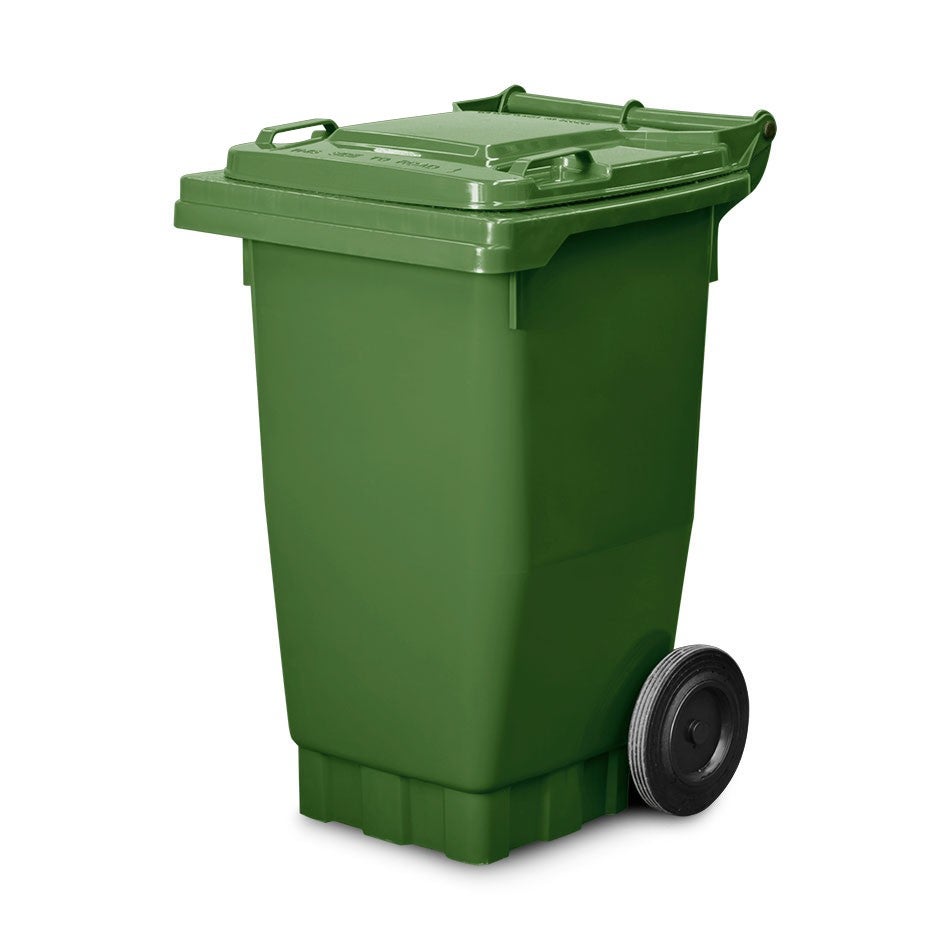 80 Litre Wheelie Bin - New
