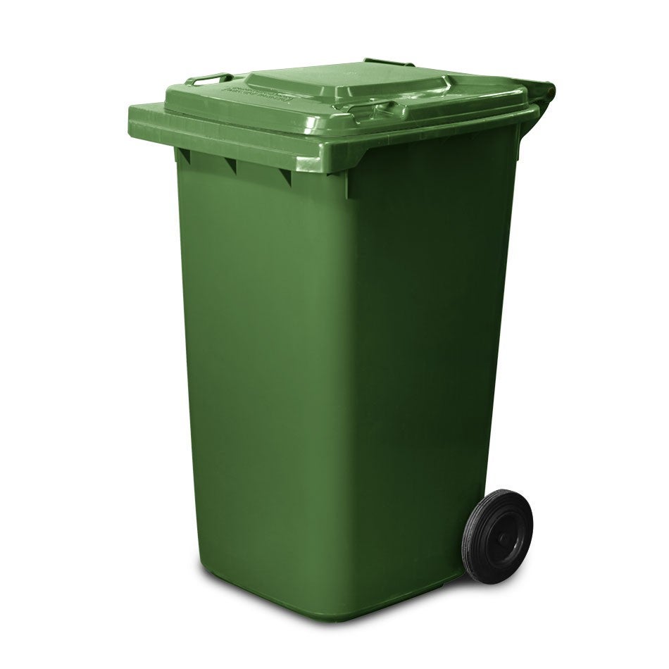 240 Litre Wheelie Bin - New