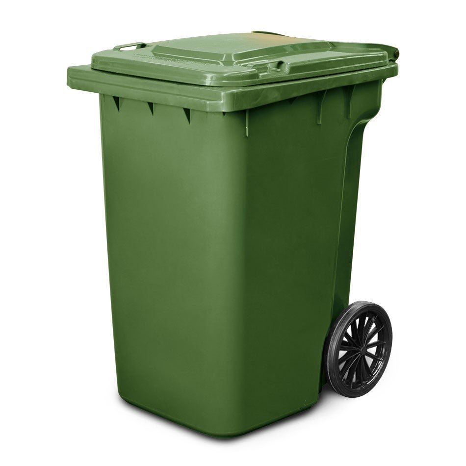 360 Litre Wheelie Bin - New