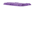 660 Litre Wheelie Bin Lid - New - Purple