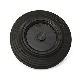 Wheelie Bin Wheel - 80, 120, 140, 240 litre wheelie bins