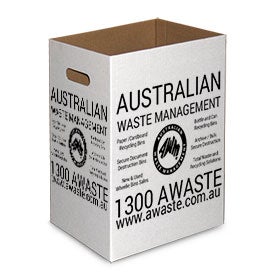 Floor Recycling Boxes