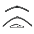 Ford Everest 2015-2023 (UA) Wiper Blades - Front & Rear kit