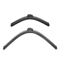 Wiper Blades For Toyota Corolla Hatch 2001-2007 - Front Pair