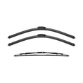 Wiper Blades For Toyota Land Cruiser 2 Rear Doors 1998-2007 - Front & Rear kit