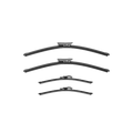 MINI Clubman 2013-2014 (R55 Facelift) Wiper Blades - Front & Rear kit