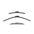 Wiper Blades For Toyota Vista 1998-2003 - Front & Rear kit