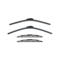 Wiper Blades For Toyota Camry Wagon 1993-1997 - Front & Rear kit