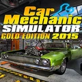 Car Mechanic Simulator Gold