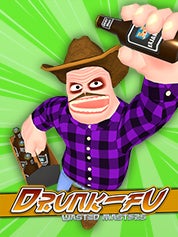 Drunk-Fu: Wasted Masters