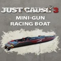 Just Cause™ 3: Mini-Gun Racing Boat