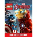 LEGO: Marvel Avengers Deluxe Edition