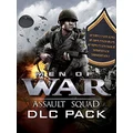 Men of War: Assault Squad 5 DLCs