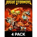 Rogue Stormers Deluxe: 4 Pack