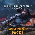Sairento VR - Weapons Pack 1