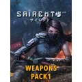 Sairento VR - Weapons Pack 1