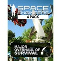 Space Engineers 4 Pack