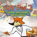 Spy Fox 2 "Some Assembly Required"