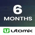 Utomik 6 Month Subscription