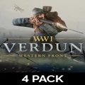 Verdun 4 Pack