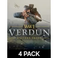 Verdun 4 Pack