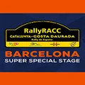 WRC 9: Barcelona SSS