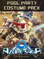 Azure Saga: Pathfinder - Pool Party Costume Pack