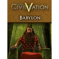 Sid Meier’s Civilization® V: Babylon (Nebuchadnezzar II) (MAC)