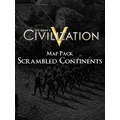 Sid Meier’s Civilization® V: Scrambled Continents Map Pack (MAC)