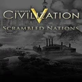 Sid Meier’s Civilization® V: Scrambled Nations Map Pack (MAC)