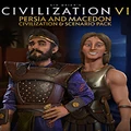 Sid Meiers Civilization® VI: Persia and Macedon Civilization & Scenario Pack (MAC)