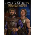 Sid Meiers Civilization® VI: Persia and Macedon Civilization & Scenario Pack (MAC)