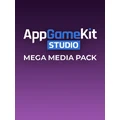AppGameKit Studio - MEGA Media Pack