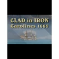 Clad In Iron: Carolines 1885
